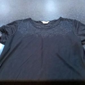 2 short sleeve summer blouses